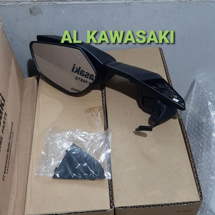 SPION SEN KACA SEPION SEIN MIROR NINJA H2 NINJAH2 - ShafiyulShop Giá 7,860,000 Đồng*Miễn phí vận chuyển