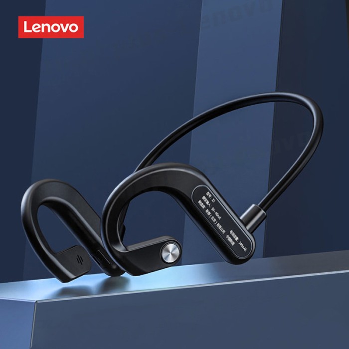 LENOVO WIRELESS HEADPHONE BONE CONDUCTION BLUETOOTH EARPHONE X3 Giá 182,000 Đồng*Miễn phí vận chuyển