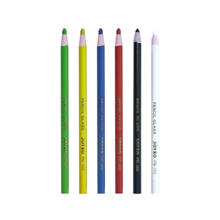 PENSIL KACA / PENCIL GLASS / PENSIL DERMATOGRAPH - JOYKO PG-100