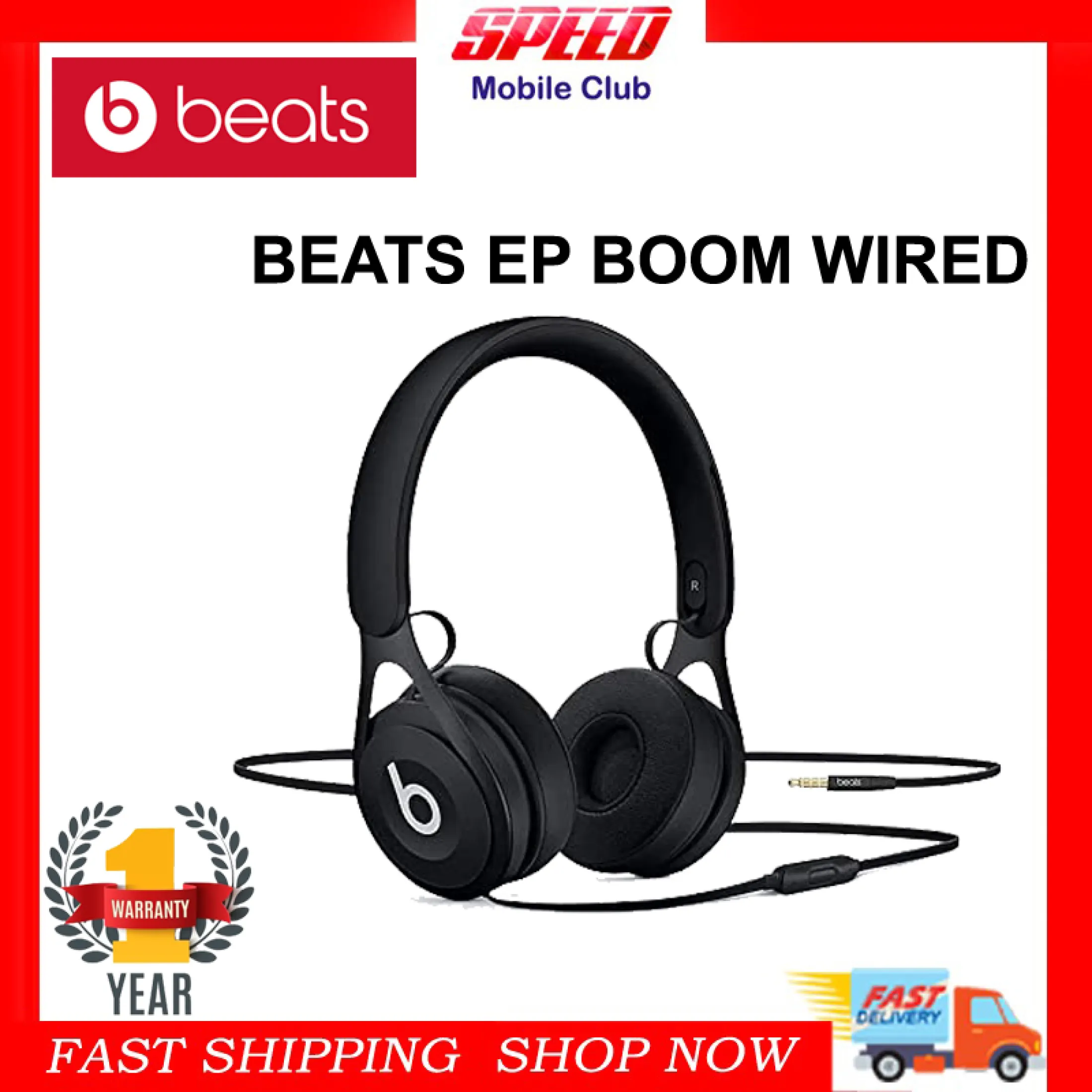 beats ep specifications