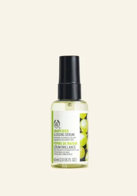 The Body Shop Grapeseed Glossing Serum (60ML)