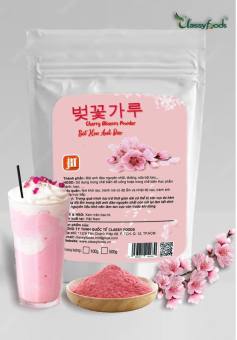 Bột Hoa Anh Đào 100gr (Bột Sakura)