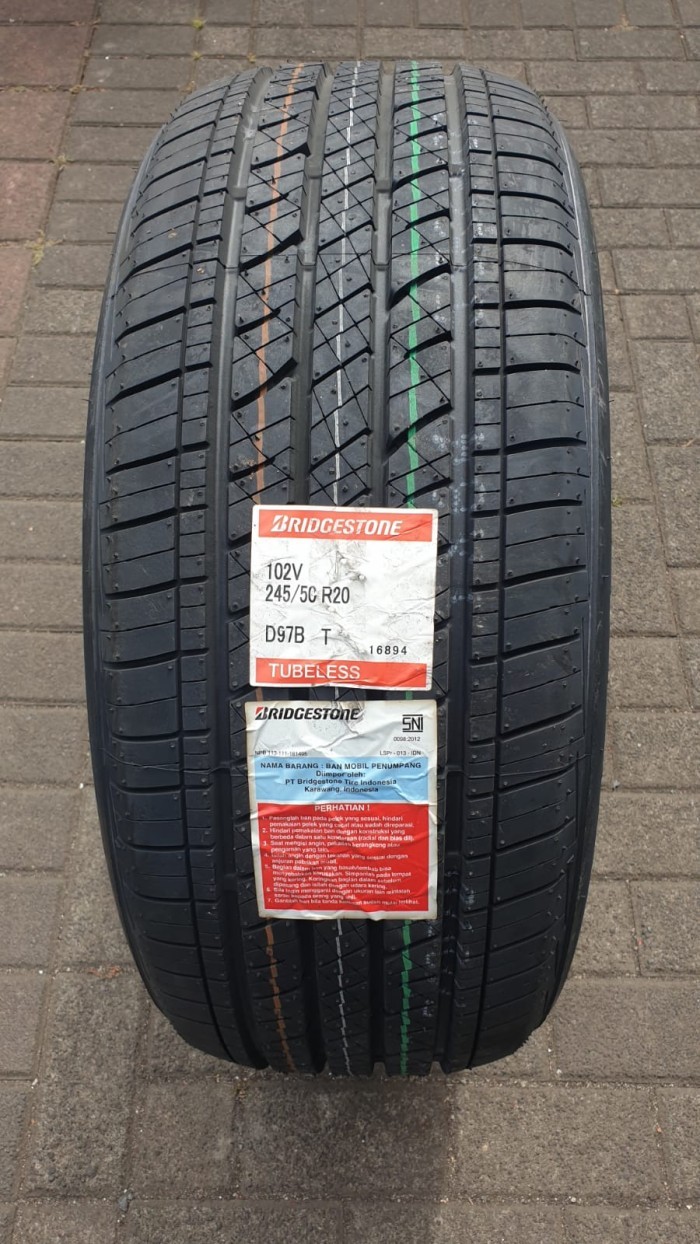Ban Mobil CX9 Palisade Bridgestone Dueler HP Sport 245/50 R20 Giá 7,090,000 Đồng*Miễn phí vận chuyển