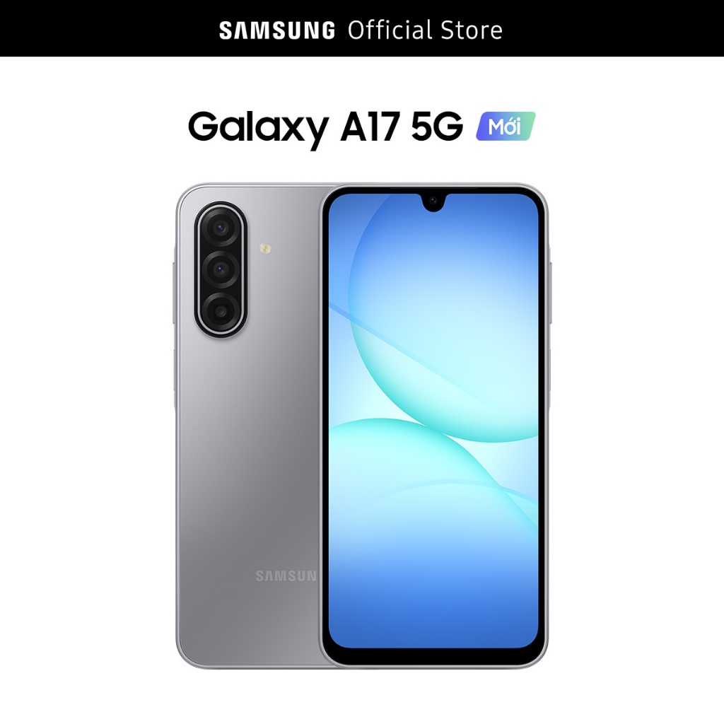 Điện Thoại Samsung Galaxy A17 5G 8GB/128GB - Chính Hãng - Bảo hành 12 tháng - 2