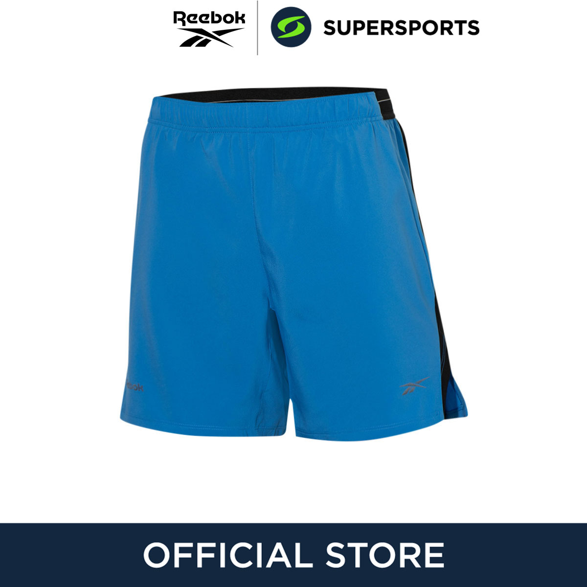 REEBOK Speed 4.0 2-In-1 Men's Training Shorts ราคา 883 บาท*ส่งฟรี