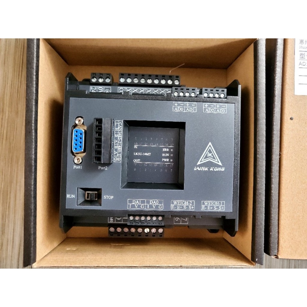 Bộ lập trình PLC - LK3U-14MT