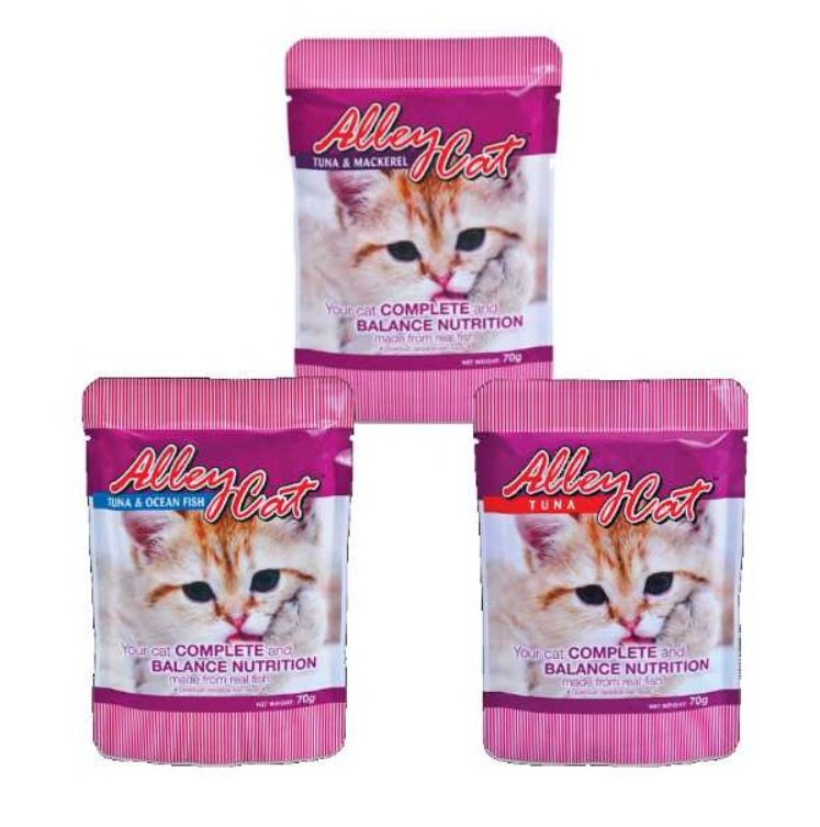 alley cat pet food