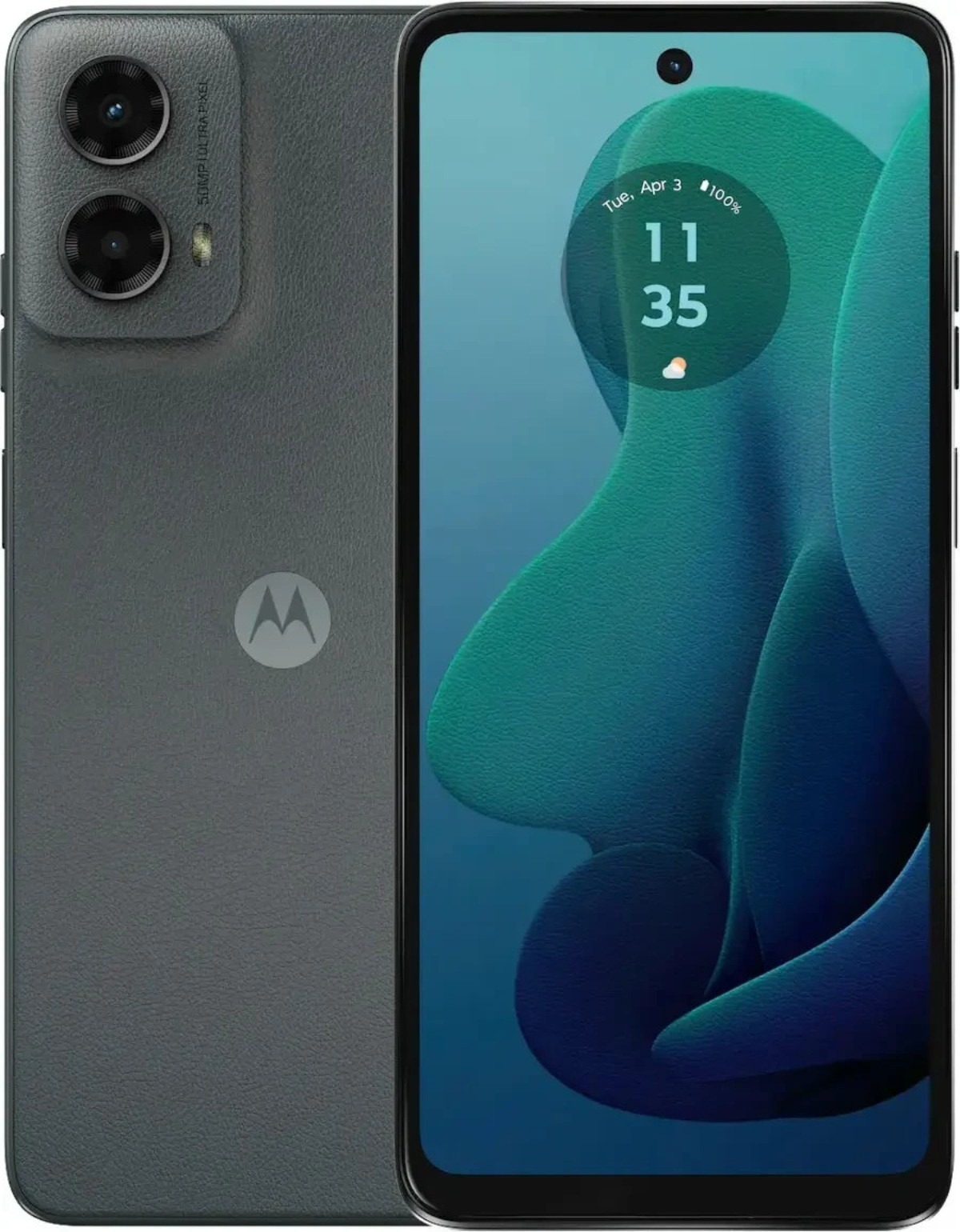Motorola Moto G 5G 2024 XT2417 50MP 4GB RAM 128GB ROM Unlocked Green Smartphone ราคา 4,300 บาท*ส่งฟรี