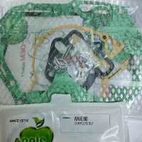 COMPLETE OVERHAUL GASKET SET HONDA EX5 DREAM WAVE100 Wave100R KRISS100 CT100 STD Standard Wave100 Apple Besi Metal Sponge Coating WAVE 100