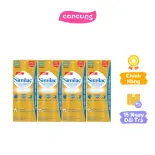 Thực phẩm bổ sung sữa tiệt trùng Similac hương vani 180ml (Lốc 4 hộp)