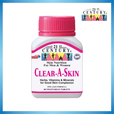 21st Century Clear-A-Skin 60's (formerly known as Anti-Acne)