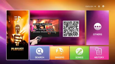 KTV Karaoke App Malay English Chinese Song
