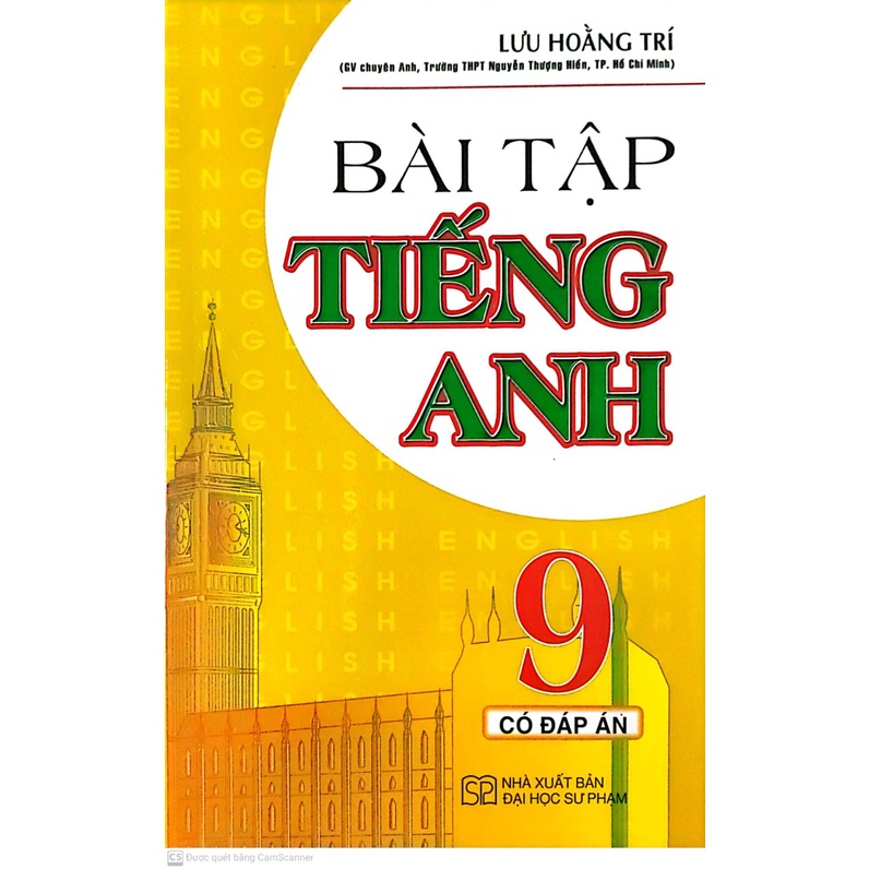 Bài tập Tiếng Anh lớp 9 có đáp án ( HA )