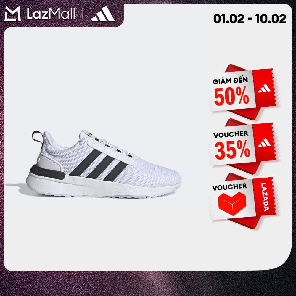 adidas Lifestyle & Running Racer TR21 Shoes Men White GZ8182