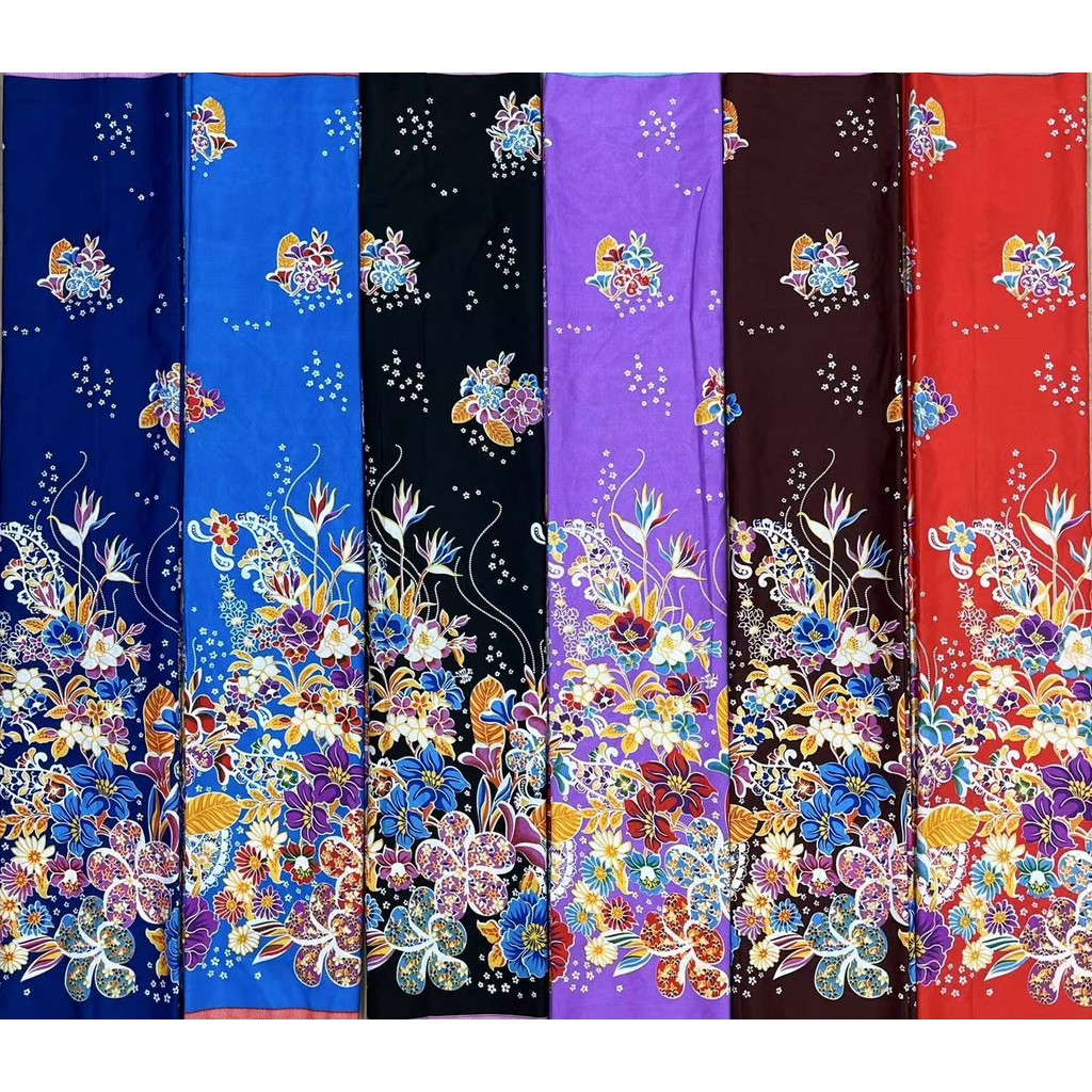 Sarung Batik /KA/ KAIN SARUNG BATIK / SIAP JAHIT / kain batik viral sarung