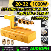 Big-Tree 1000W PPR Fusion Machine with Cutter and Case