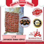 Lts Japanese Siomai 60pcs