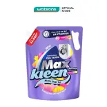 Nước Giặt Xả Maxkleen Hương Dấu Ấn Ngọt Ngào Túi 3.6kg