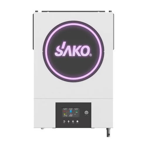 Biến Tần Hybrid SAKO NEW-4200W-24V On/Off PV 90-500VDC Có lưu trữ SUNON-ULTRA 4.5K MPPT Solar Invert
