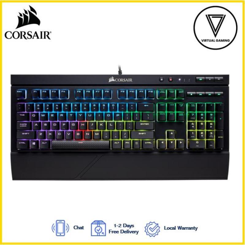 Corsair K68 Mechanical Gaming Keyboard Singapore