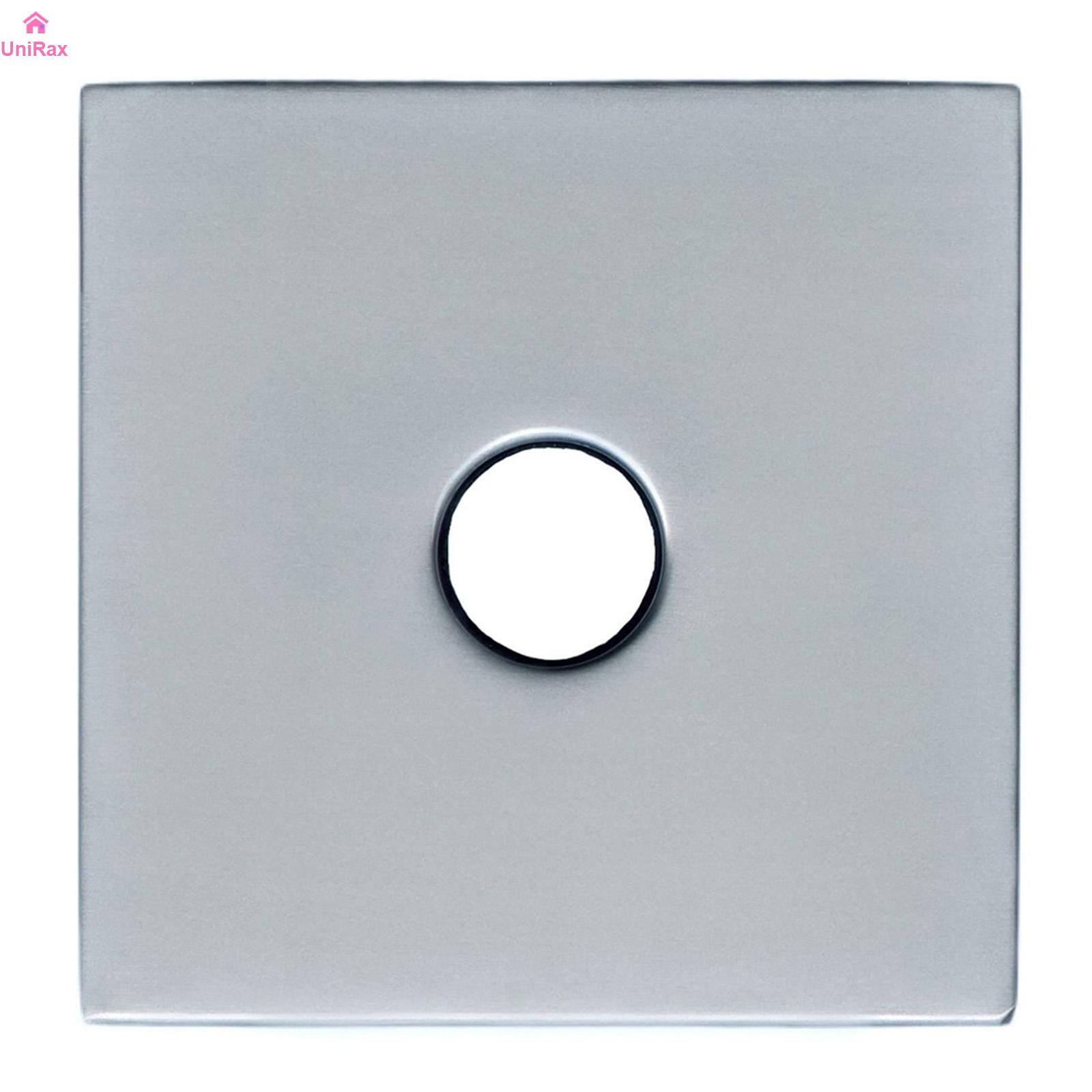 [Unirax] Vỏ trang trí 3.5 inch Vỏ trang trí bồn tắm Đường kính ngoài 90mm [Hàng có sẵn]