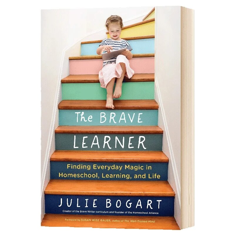 Milu The Brave Learner Julie Bogart Original English Books ราคา 1,021 บาท*ส่งฟรี