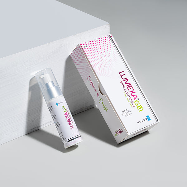 Lumexa Brightening Gel for Oily Skin | Moisturising Skin Care | 30g