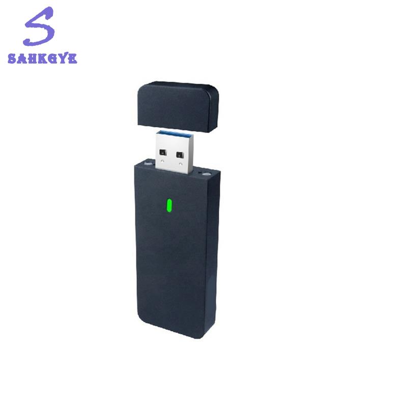 M.2 NVMe 2230 2242 SSD Enclosure USB-A Port 10Gbps USB3.2 Gen2 External Case Box for M2 2230 2242 NVMe SSD ราคา 440 บาท*ส่งฟรี