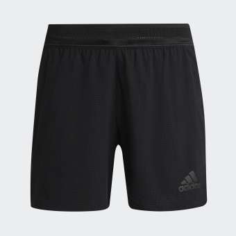 adidas Chạy Quần Short Chạy Bộ adidas HEAT.RDY Nam Đen GT5650