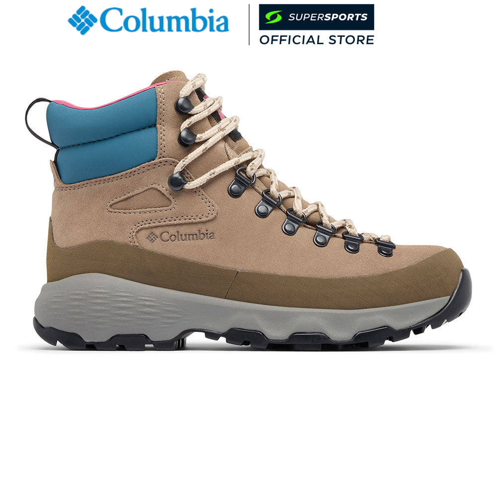 COLUMBIA Newton Alpine PT™ Women's Boots ราคา 5,590 บาท*ส่งฟรี
