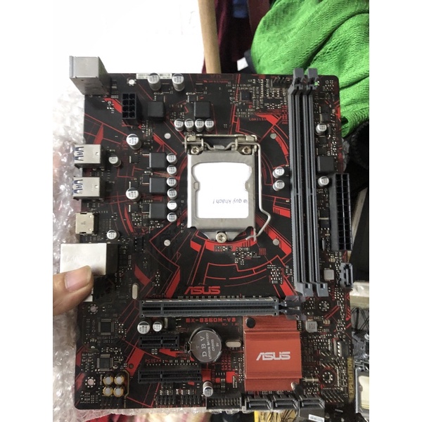 Combo cpu i3 9100f + Main boad H310 B360 B365 + Ram dr4 8Gb 16Gb Combo i3 8100 9100 các loại