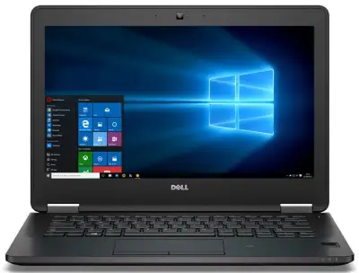 Laptop cũ Dell Latitude E5270 12.5in Intel Core i5 hàng nội địa Mỹ, Nhật