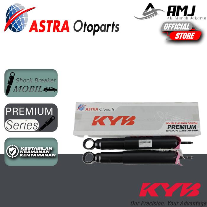 KAYABA / KYB PREMIUM SHOCKBREAKER MOBIL TOYOTA INNOVA BELAKANG - KG2802Z-Megavia Store Harga 971,000 rupiah*Gratis Ongkir