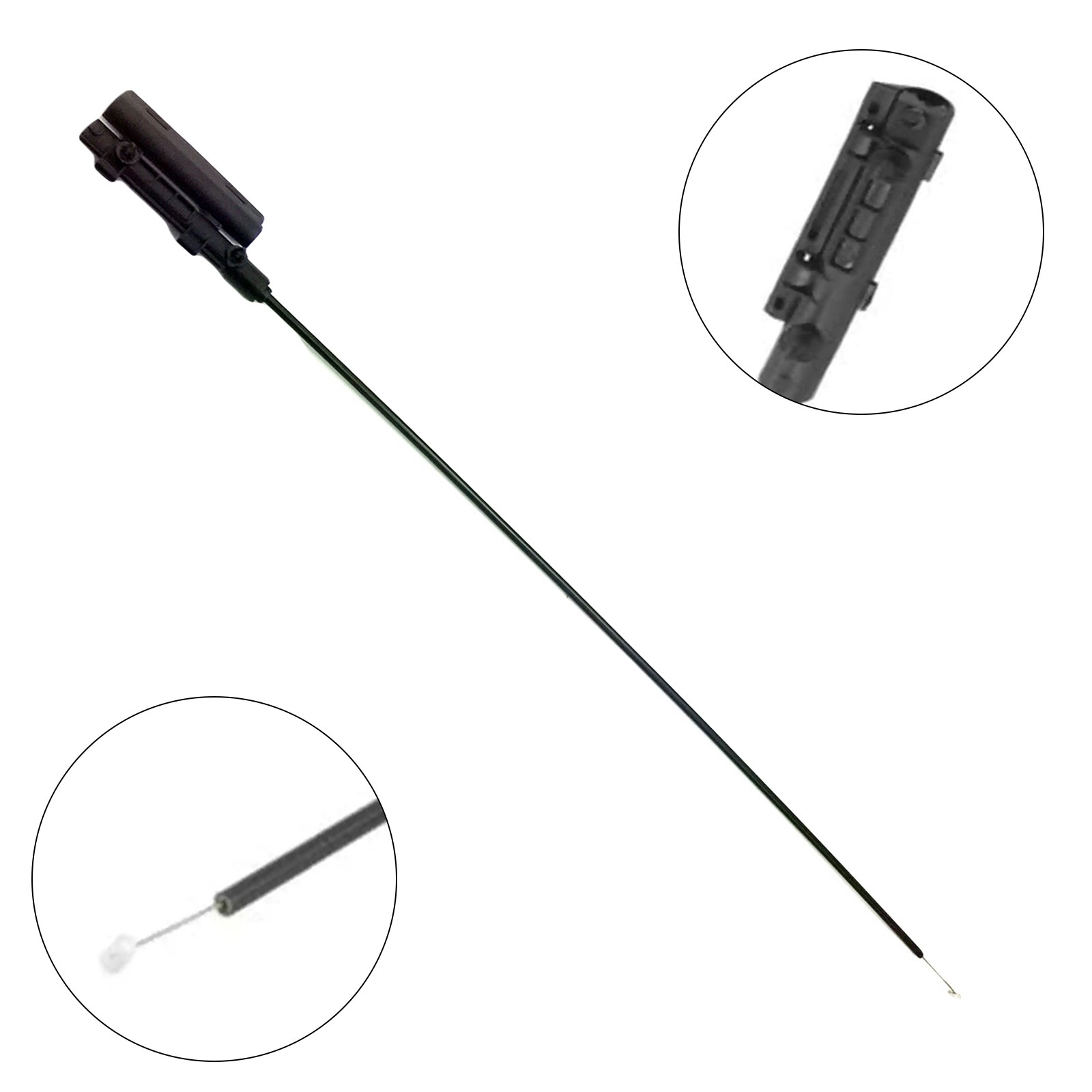 【Tự động thời trang】 lắp ráp cáp cho phía tài xế mui xe cơ chế mở trong cho các mô hình BMW cho E53