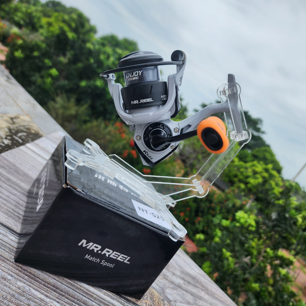 (Chính Hãng) Máy Lure Cao Cấp Mr.ReeL - NT 1500 - 2500