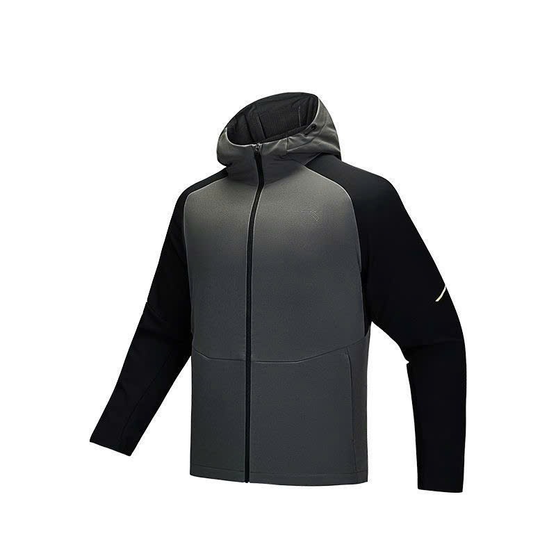 Áo Khoác Gió Lót Nỉ Nam ANTA 952445601 Chính Hãng
