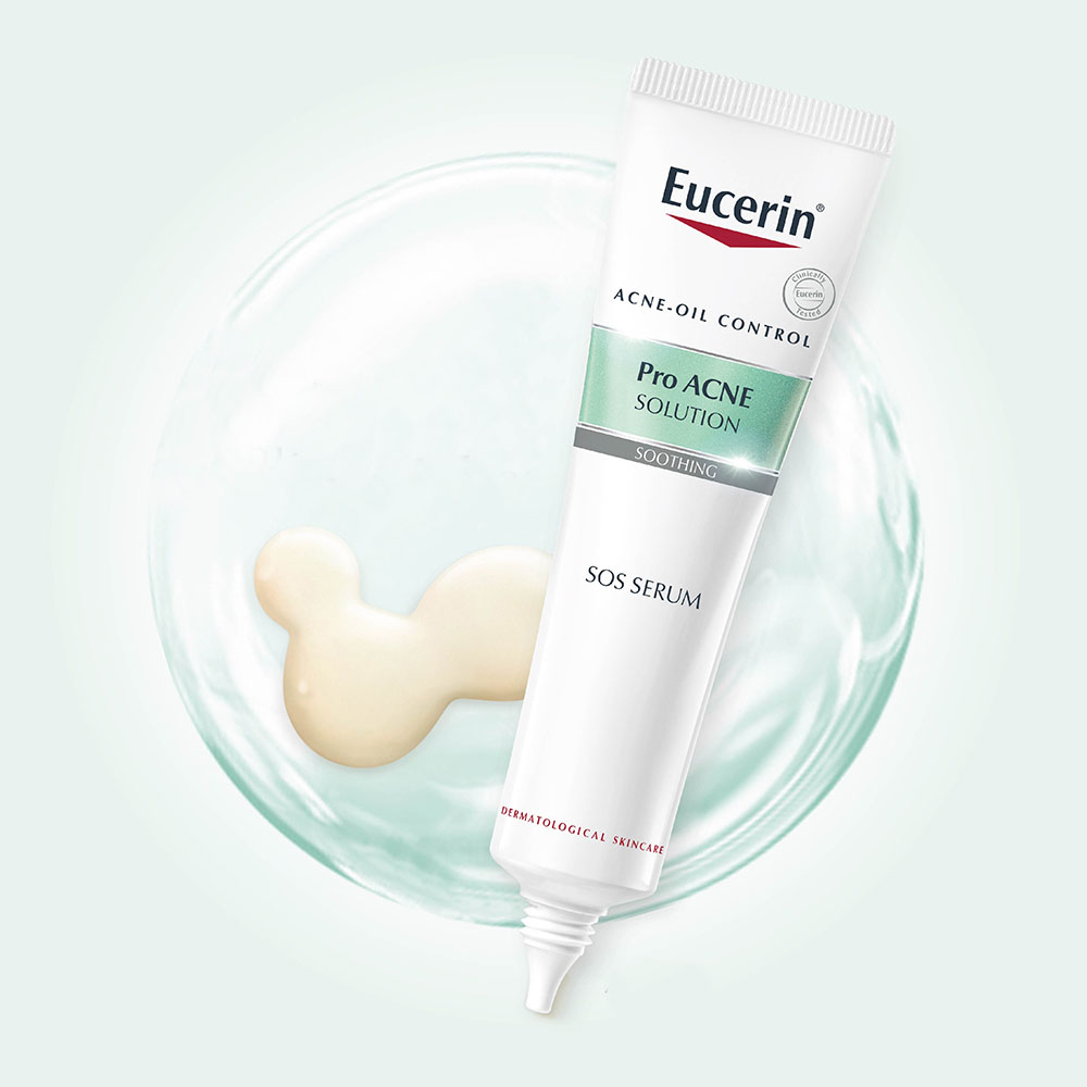 Eucerin Pro Acne Solution SOS Serum 40ml - 1