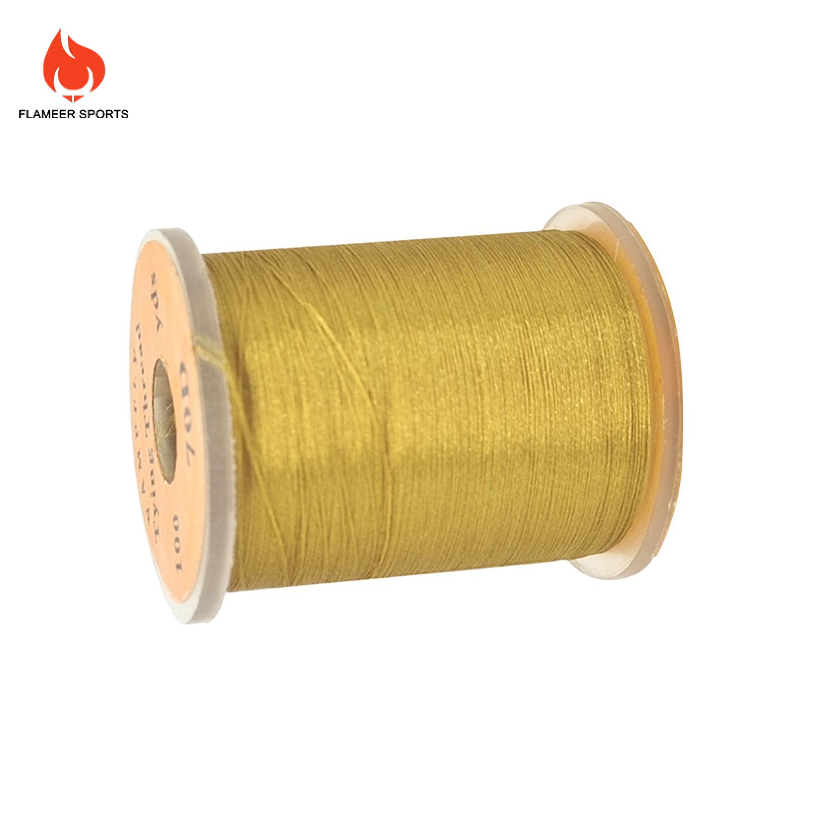 Flameer Fly Tying Thread High Strength Binding Thread for Lure Bait