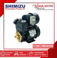SHIMIZU PS-13E / PS135E POMPA AIR SUMUR DANGKAL - GARANSI RESMI