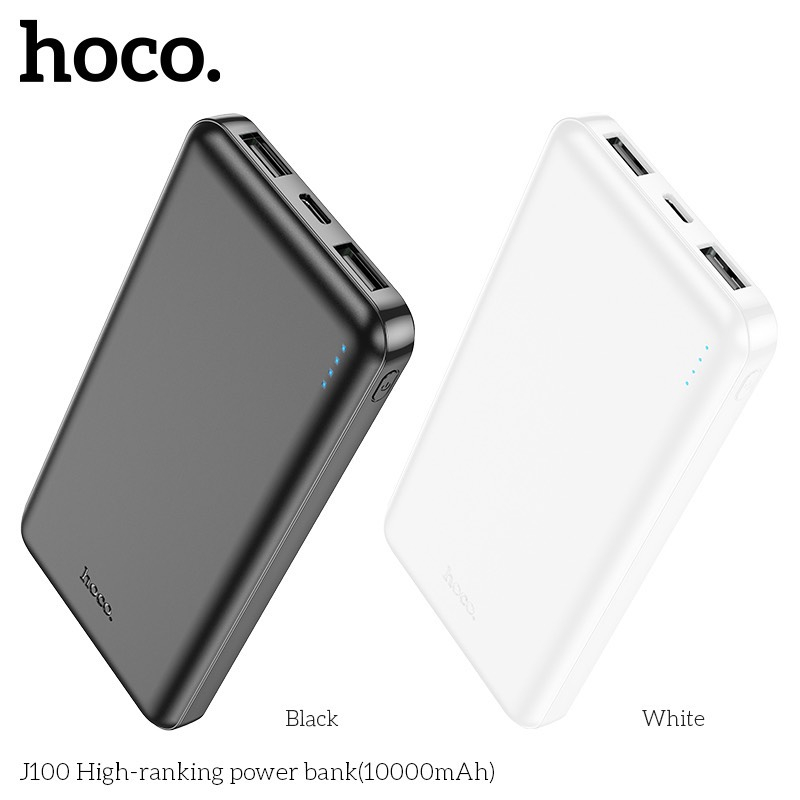 Sạc Dự Phòng HOCO 10.000mAh-J100(J82)