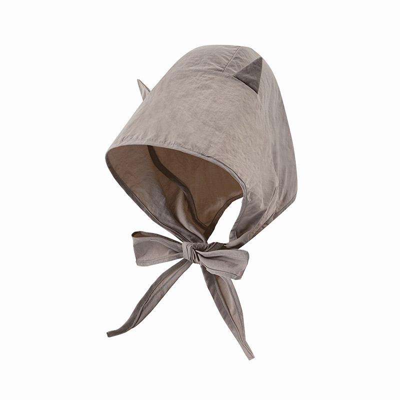 Cathat cat ear can be a convenient wearing bag sun hat RQN2675 - requane - 6