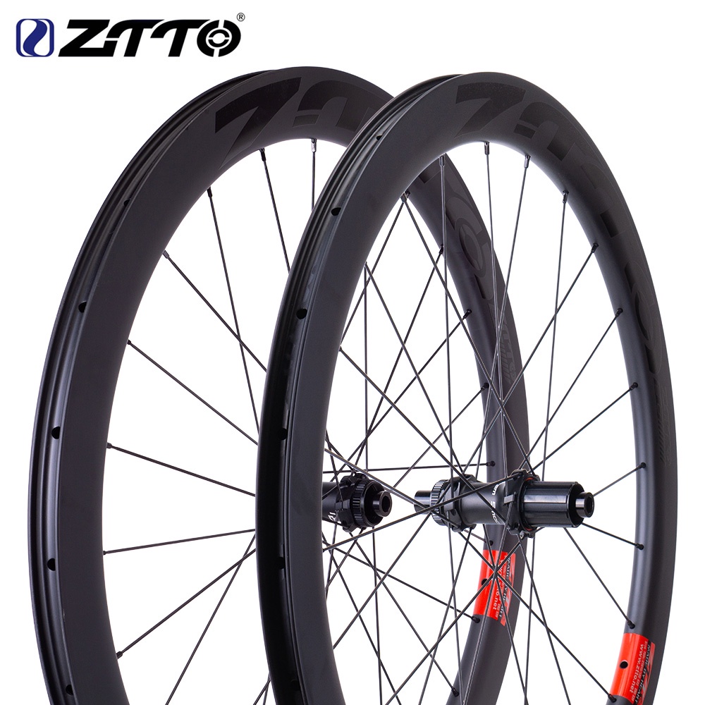 Ztto ดิสก์เบรกคาร์บอนไฟเบอร์ ไร้ท่อ 50 มม. Aero Rim 142 Thru Axle 6 Pawls Hub R1 สําหรับล้อรถจักรยาน ราคา 32,208 บาท*ส่งฟรี