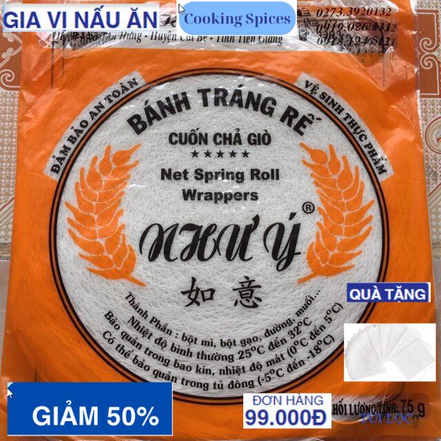 10 tập bánh đa nem rế giòn như ý