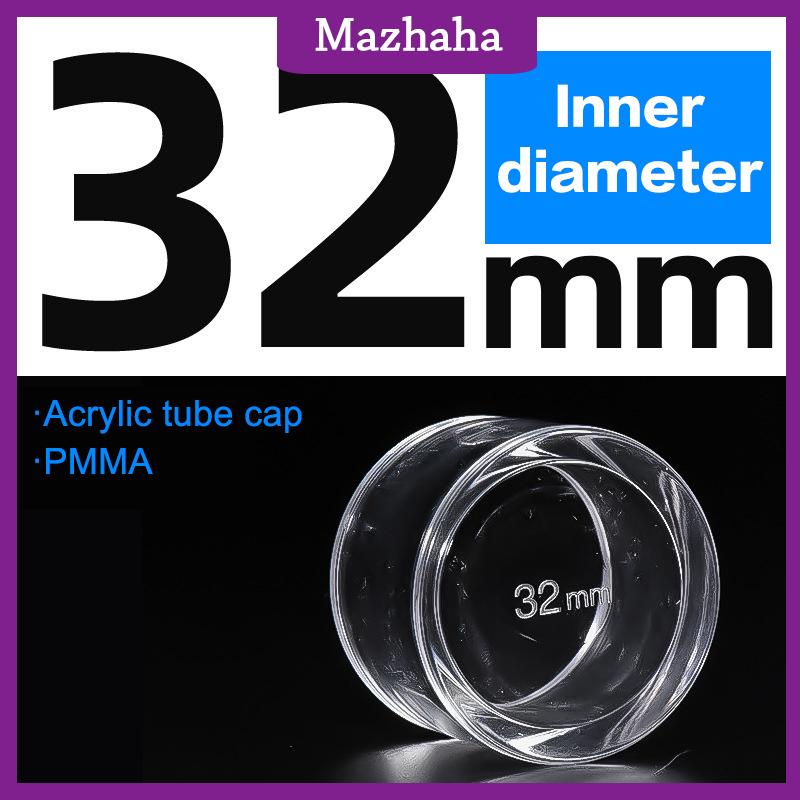 Mazhaha Bể cá lọc mưa phun Bar dòng chảy ra ống trong suốt Acrylic mưa vòi hoa sen Outlet Ống kit bể cá Bộ lọc bên ngoài accessries - 9