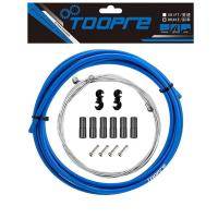 Kabel set Lengkap Shifter / Rem sepeda Inner Cable dan Outer Housing