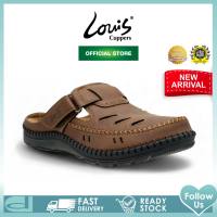 Louis Cuppers Men Slip On Mule Backless Loafers Kasut Lelaki - 250131355
