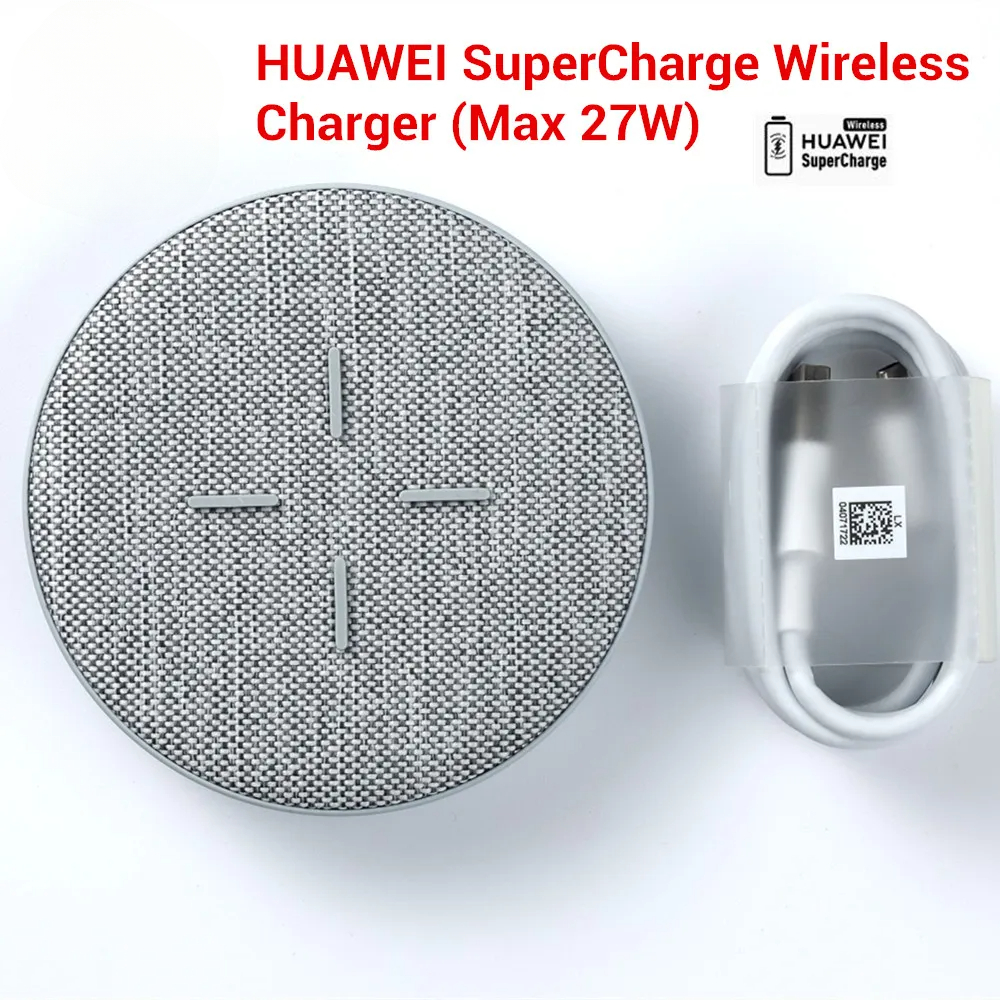 CP61 Wireless Charger 27W Max Super Charge For Qi Standard Charge For Samsung