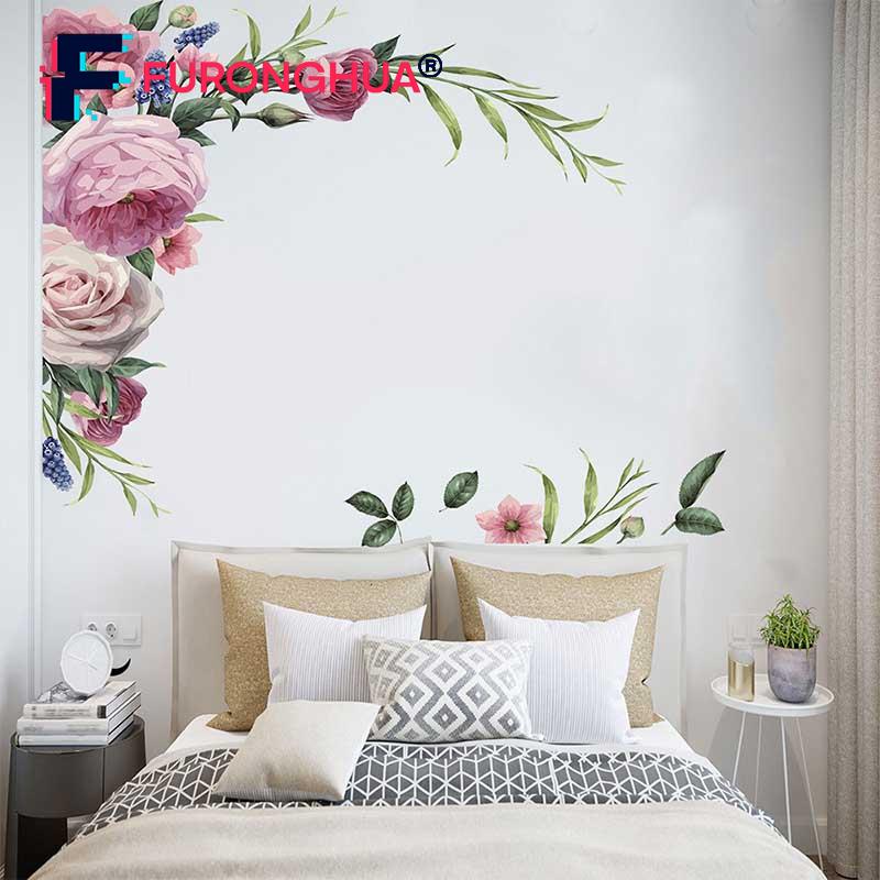 Art Wall Sticker Home Office Living Room Mirror Decor Display Waterproof ราคา 168 บาท*ส่งฟรี