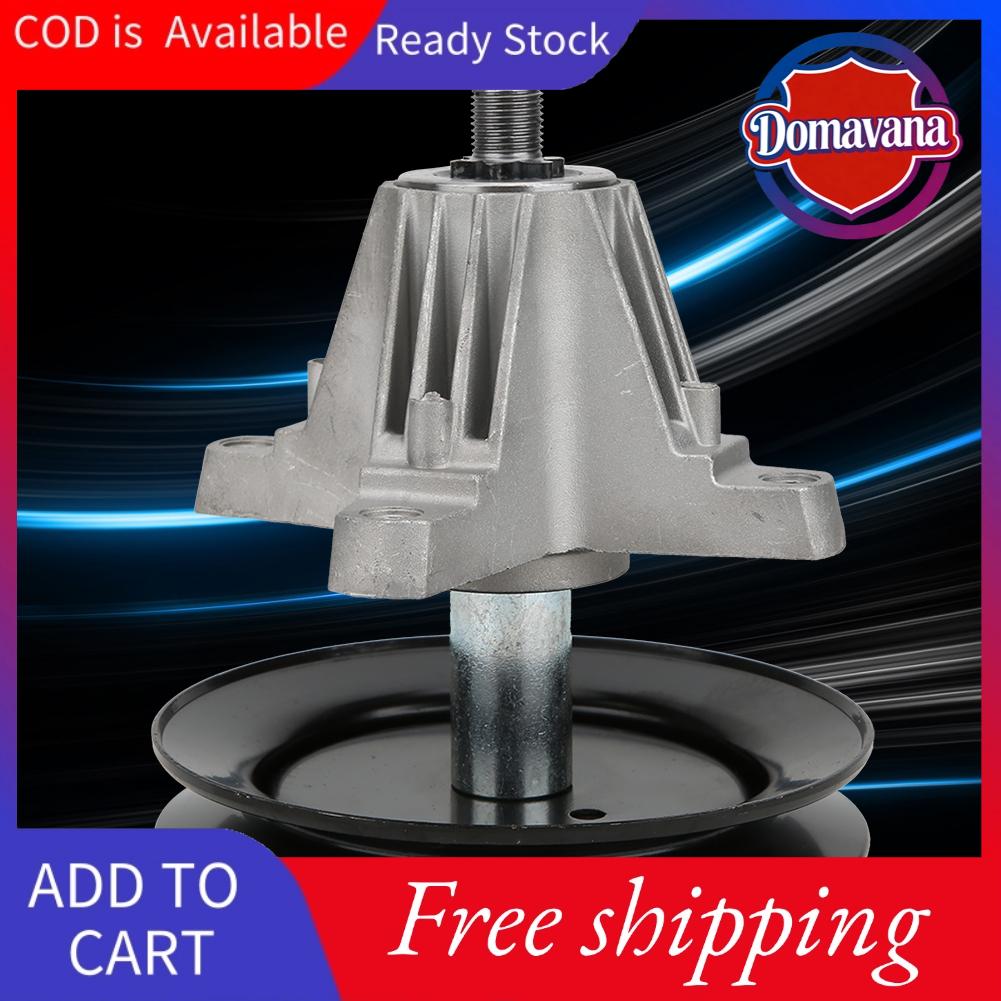 Domavana Lắp ráp trục chính 918-04822 Phụ kiện thay thế phù hợp cho Troy-Bilt Giá 697,000 Đồng*Miễn phí vận chuyển