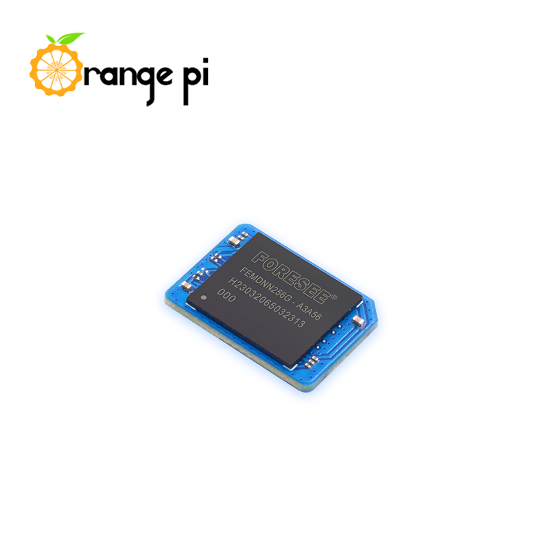 【Clearance Markdowns】 Orange Pi 32GB EMMC Module with Fast Read and Write Speeds for OPI 5 Plus Development Board